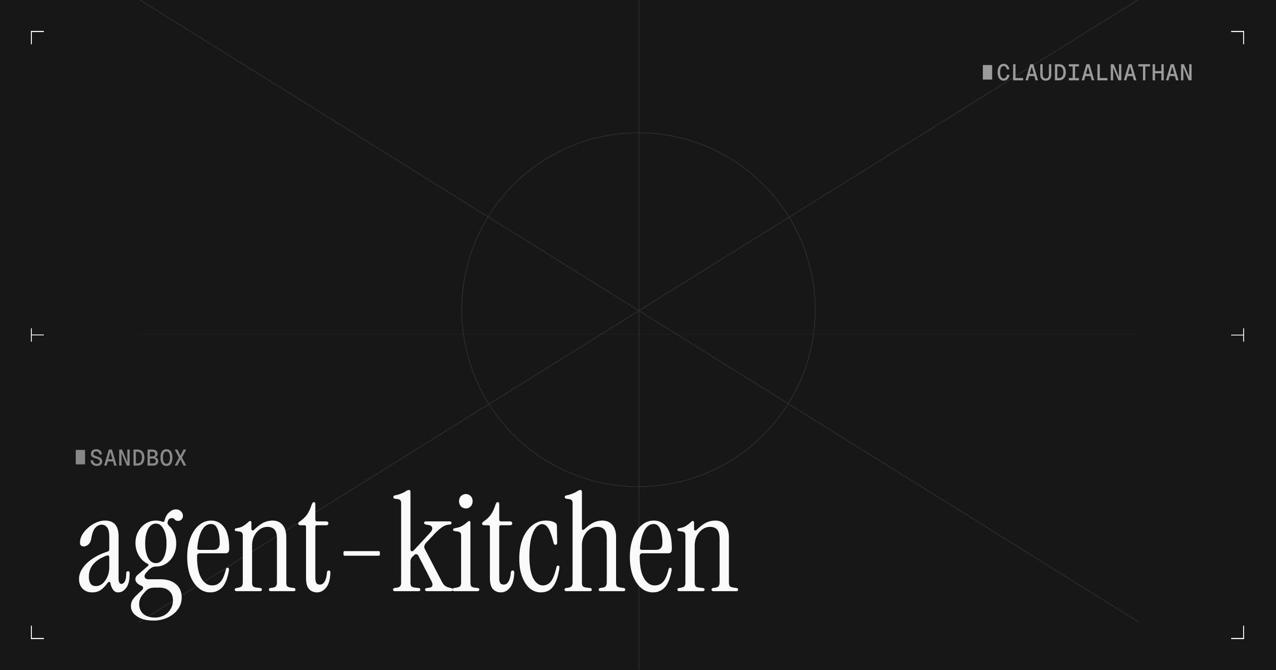 agent-kitchen