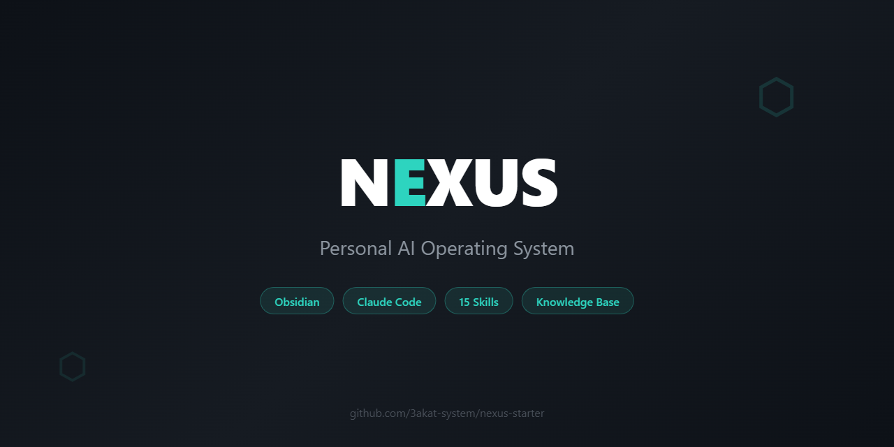 nexus-starter
