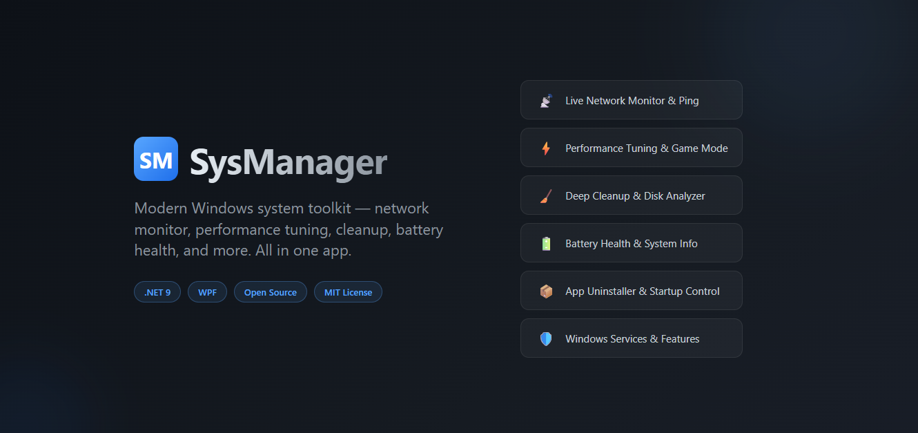 SystemManager