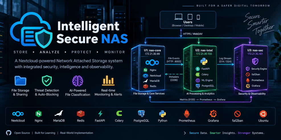 distributed-secure-nas