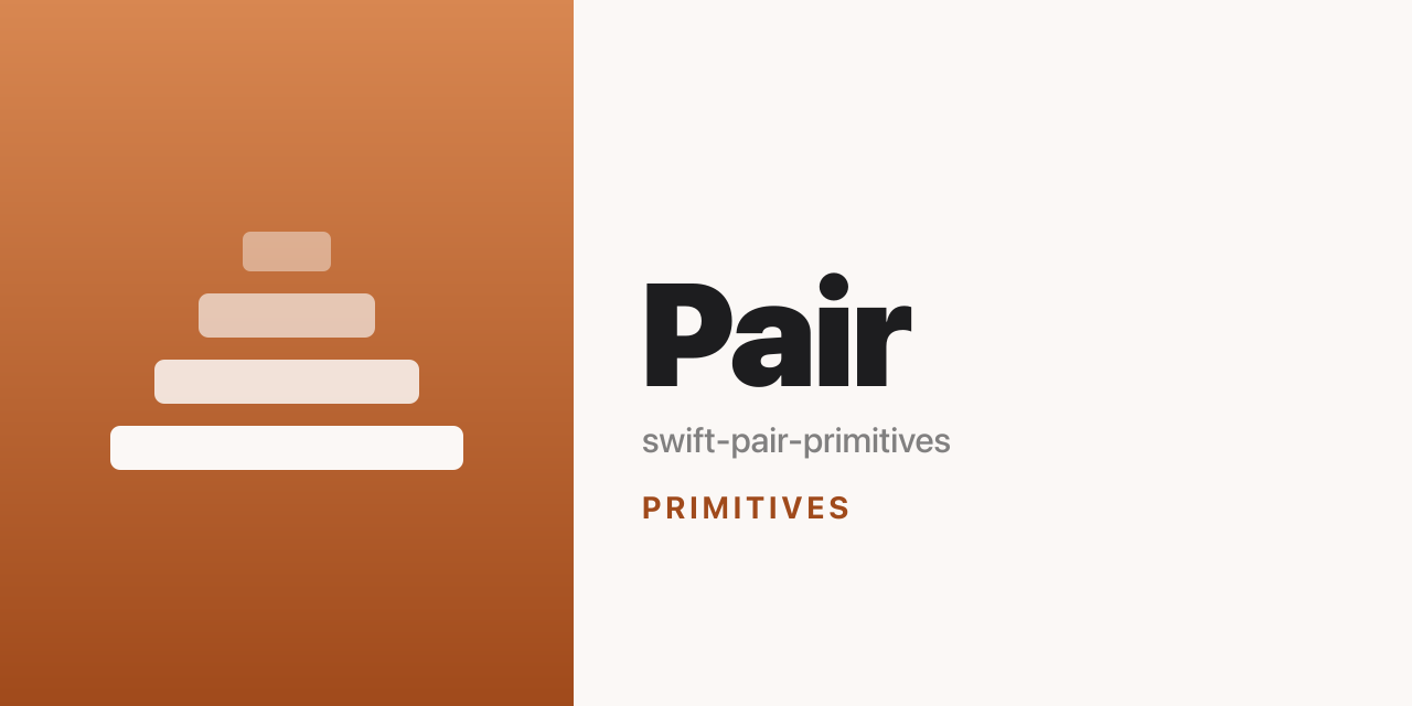swift-pair-primitives