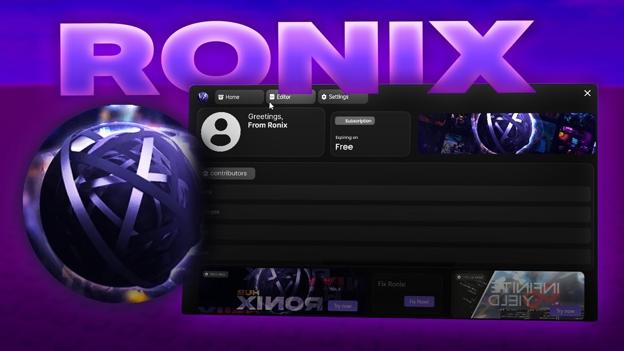 Ronix-Executor-Cracked-2026