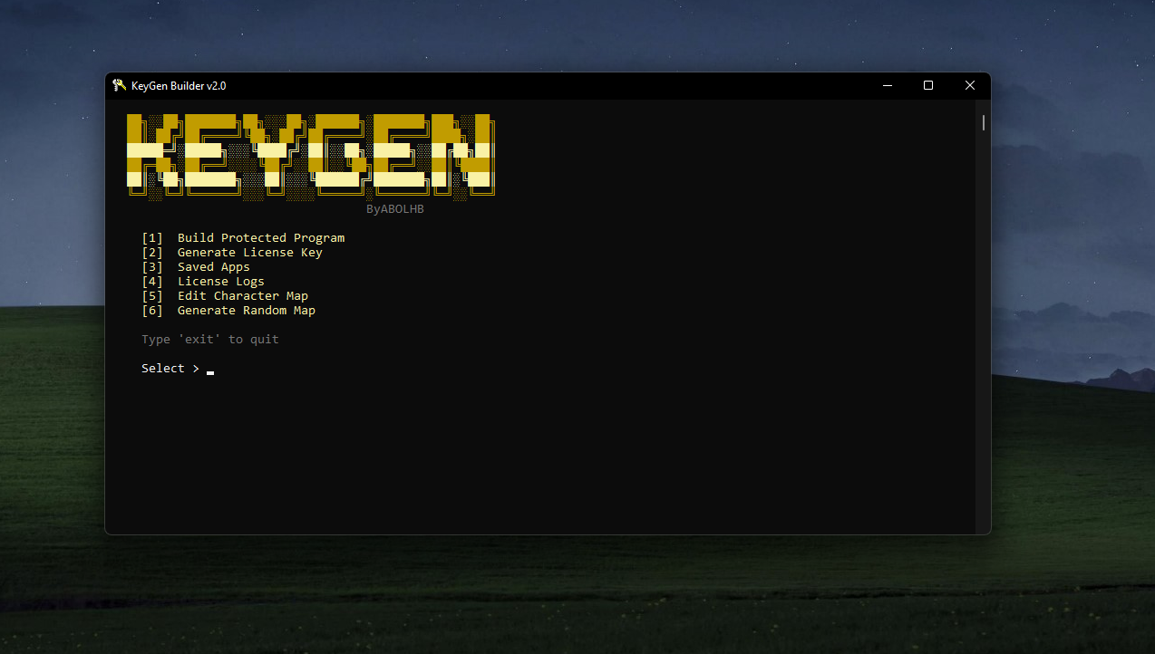 KeyGen