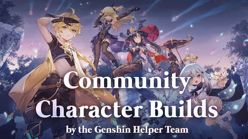 GitHub - Genshin-Impact-Helper-Team/genshin-builds · GitHub