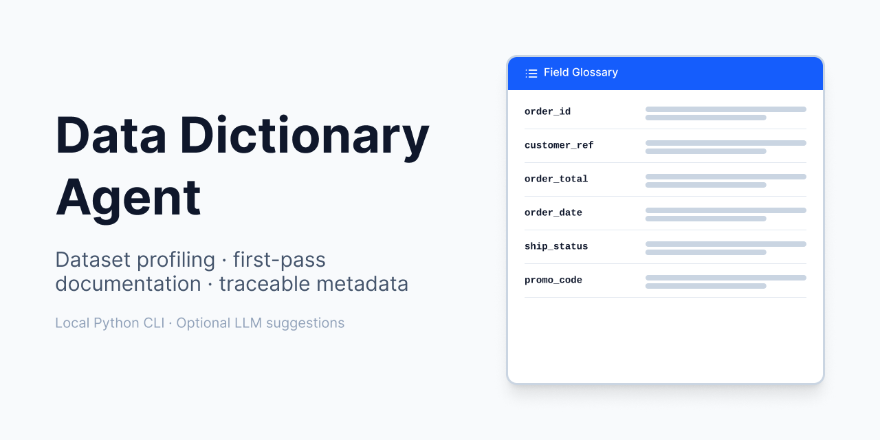 data-dictionary-agent