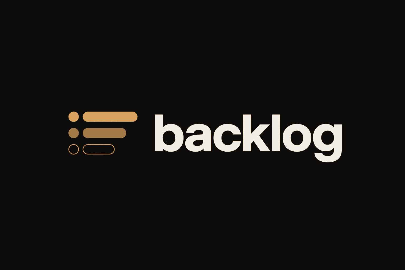 backlog