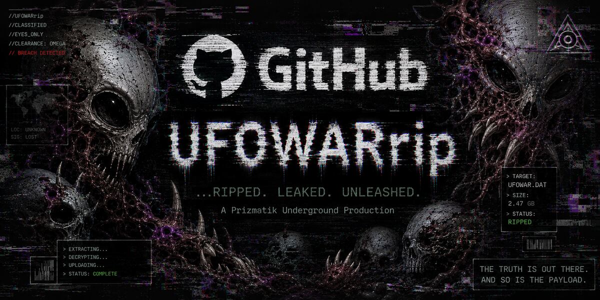 UFOWARrip
