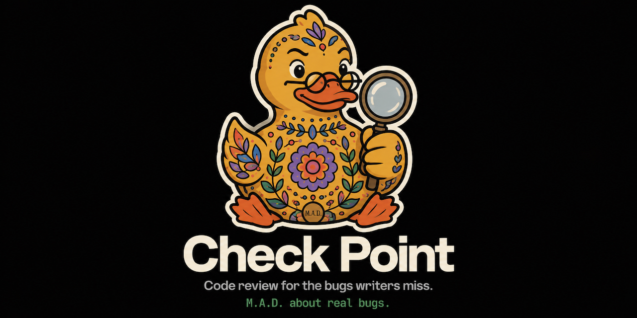 check-point
