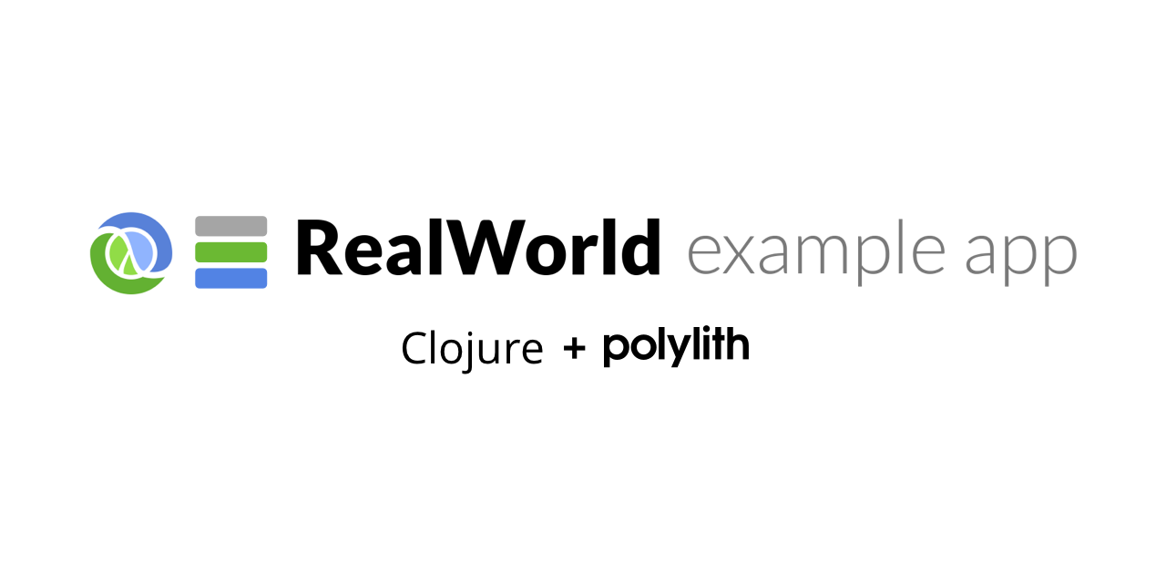 furkan3ayraktar/clojure-polylith-realworld-example-app