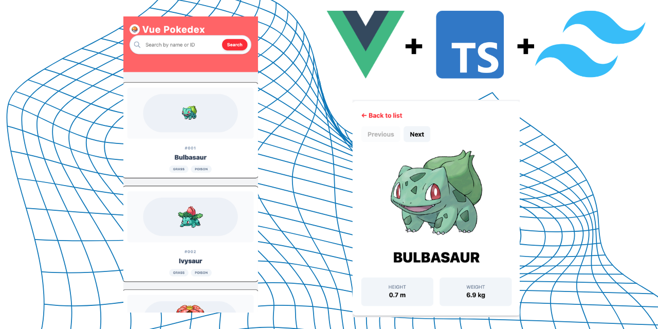 vue-pokedex