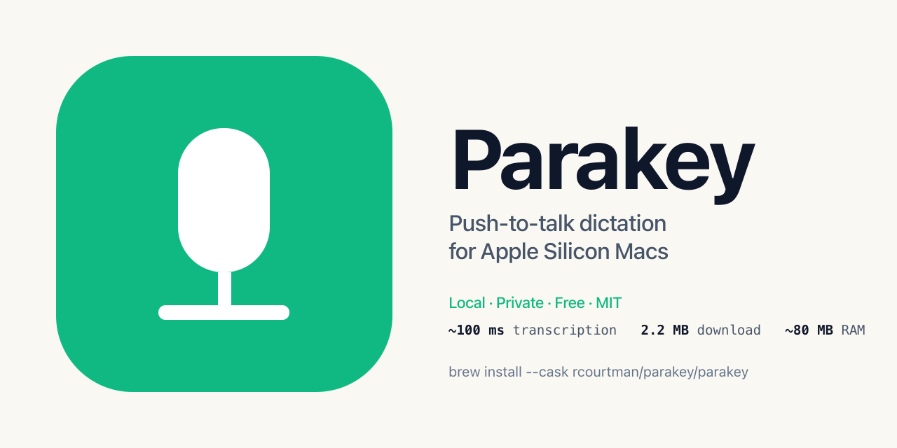 parakey