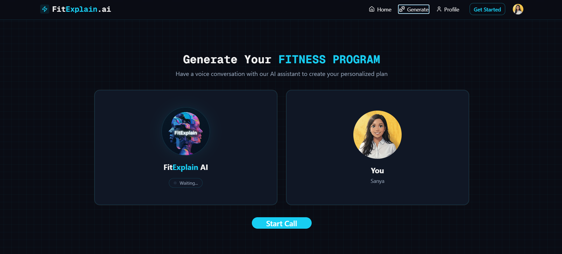 FitExplain-ai