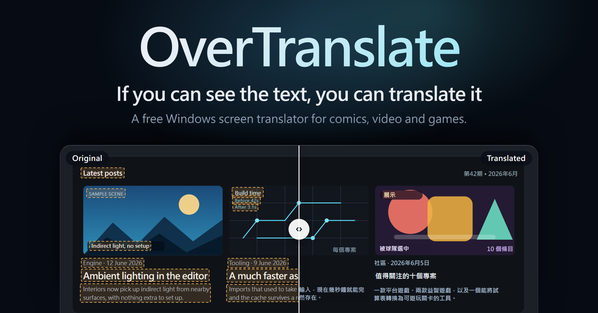 OverTranslate