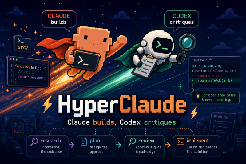 hyperclaude