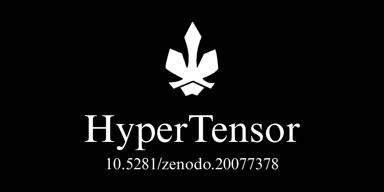 HyperTensor