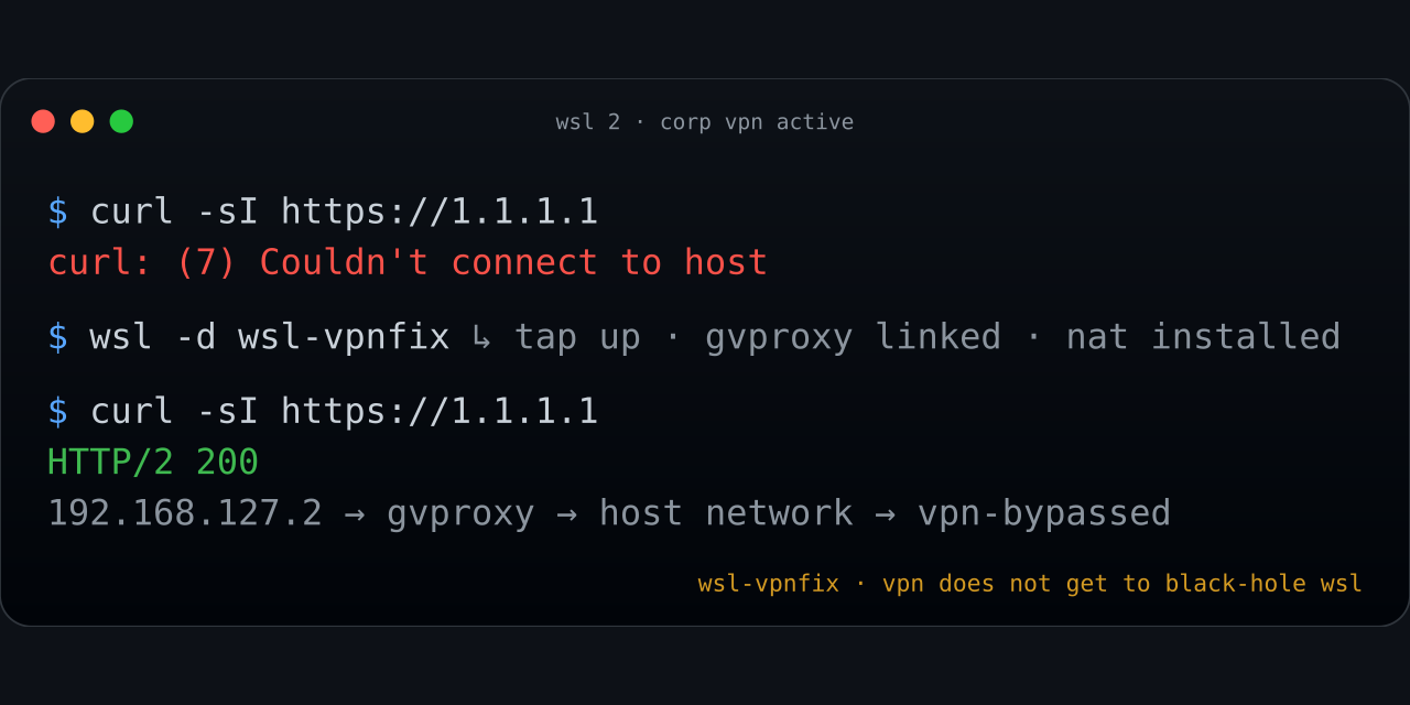 wsl-vpnfix