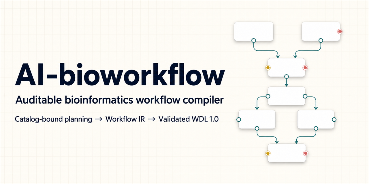 AI-bioworkflow