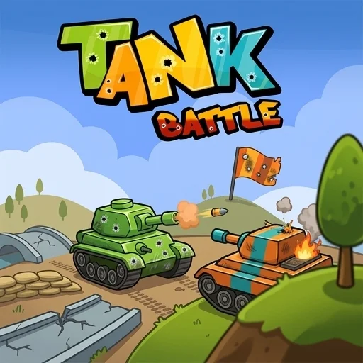 GitHub - hoangtuvungcao/Tank_Battle: Game bắn tank top-down 2D chiến ...