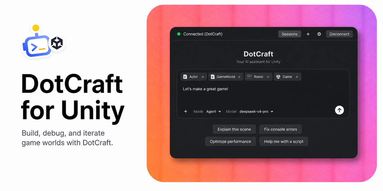 dotcraft-unity