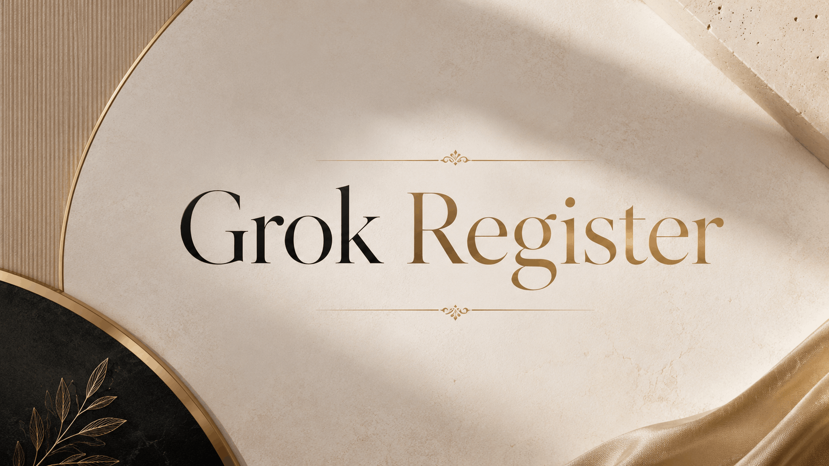 grok-register