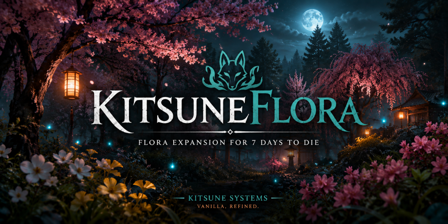KitsuneFlora
