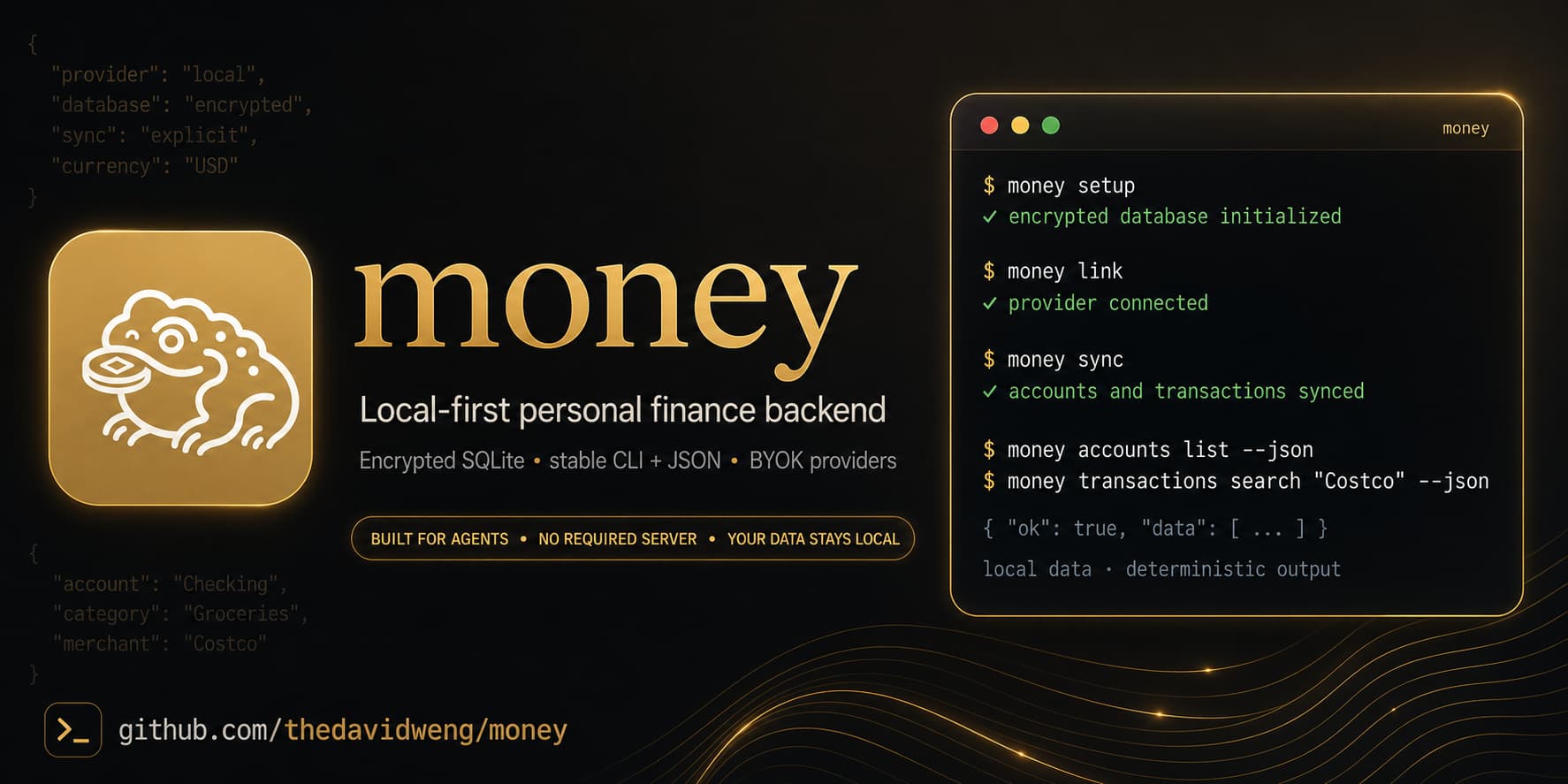 money