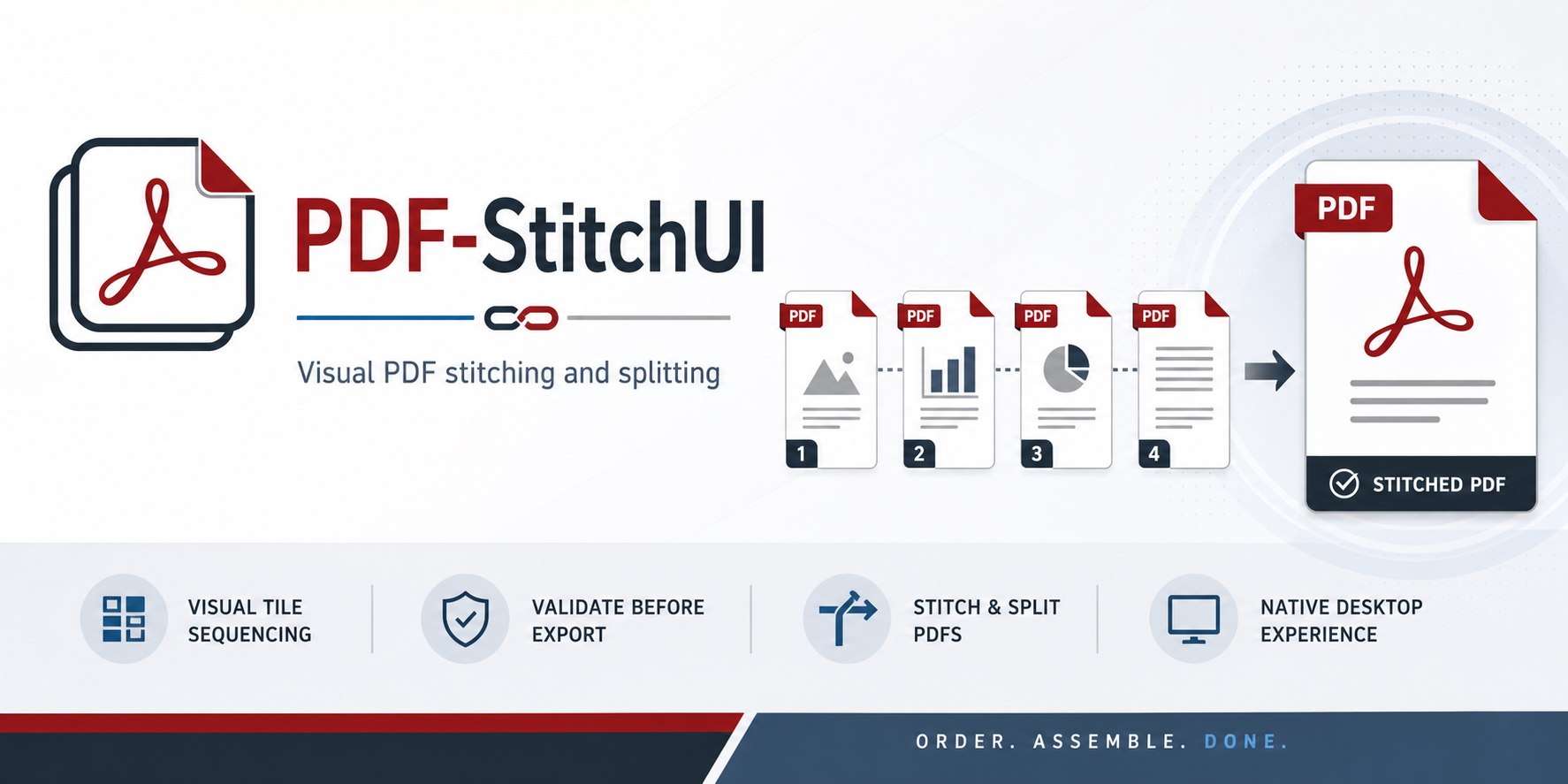 Pull requests · AmesInc/PDF-StitchUI · GitHub