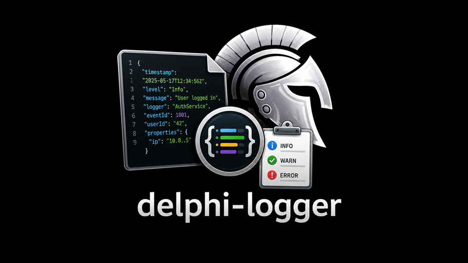 delphi-logger