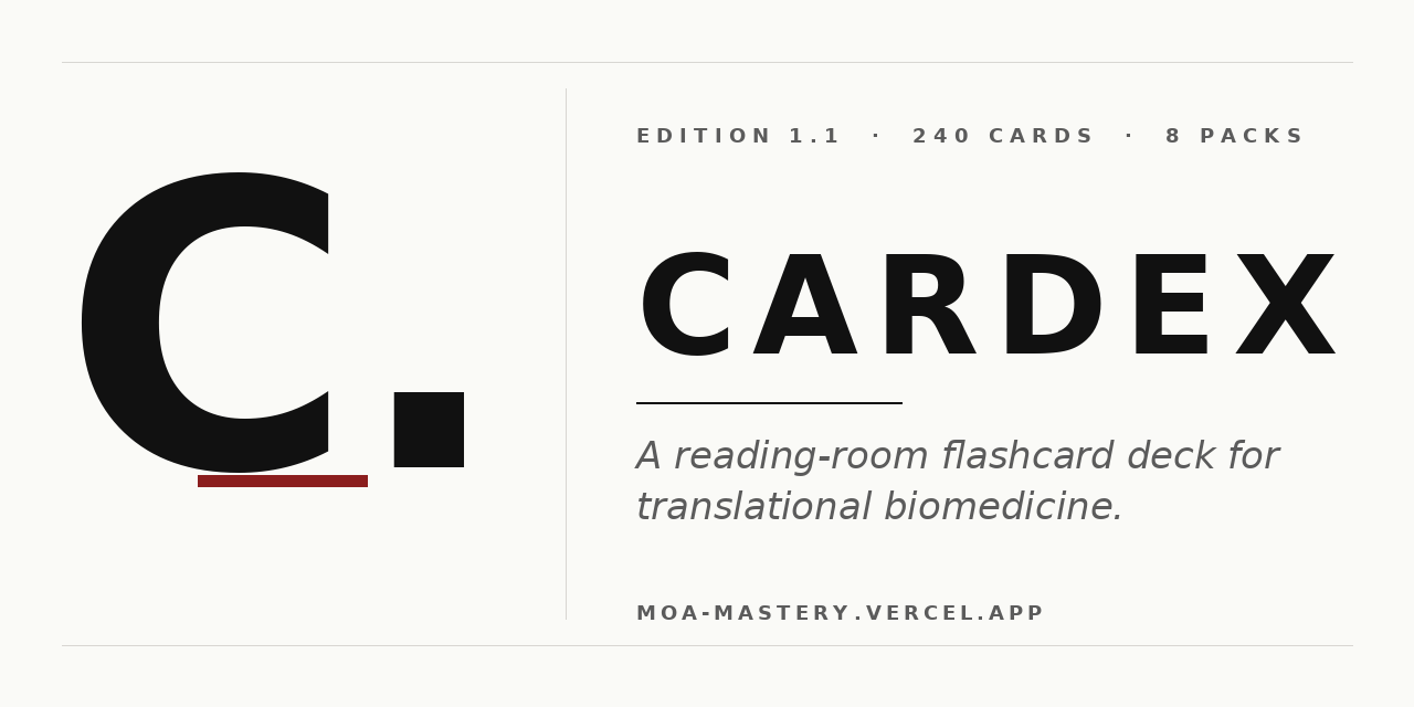 moa-mastery-flashcards