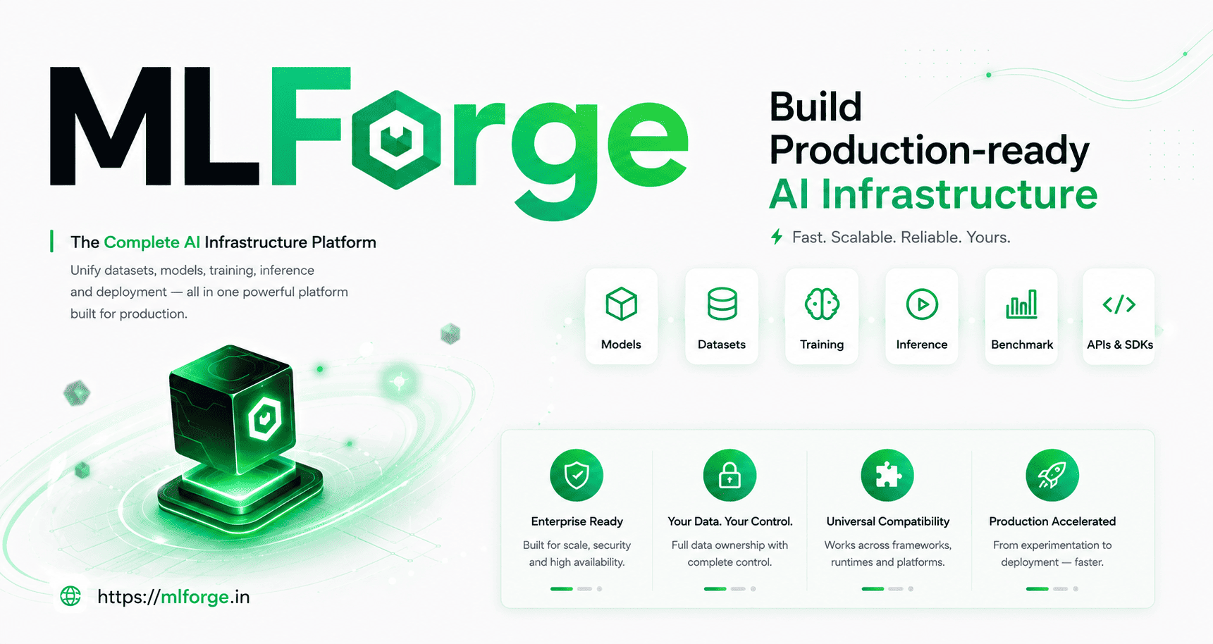 MlForgeStudio