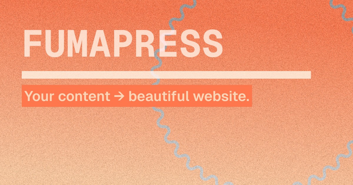 fumapress