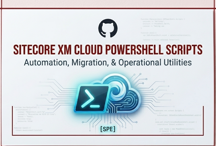 Sitecore-XMC-PowerShell-Scripts