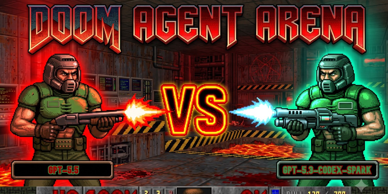 Doom Agent Arena