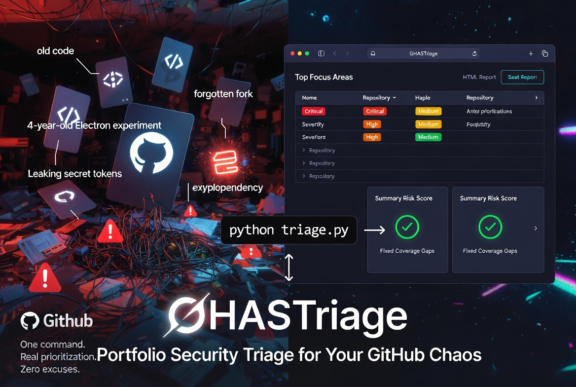 Pulse · rod-trent/GHASTriage · GitHub