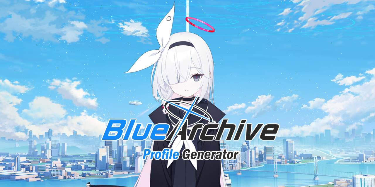 ba-profile-generator