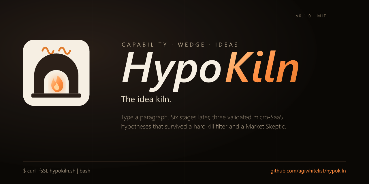 hypokiln