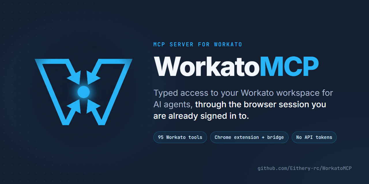 WorkatoMCP