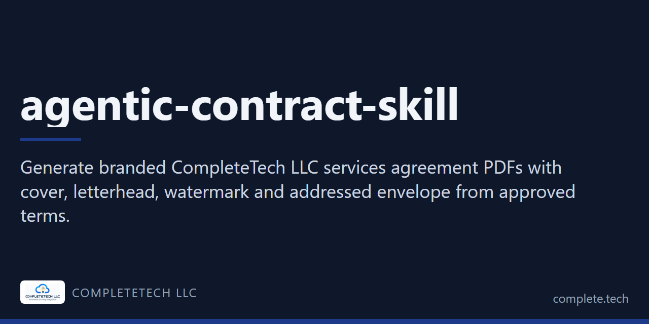 agentic-contract-skill