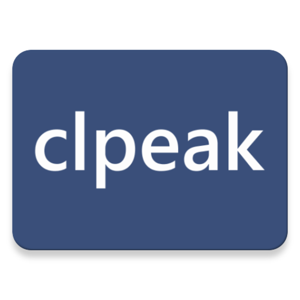 clpeak