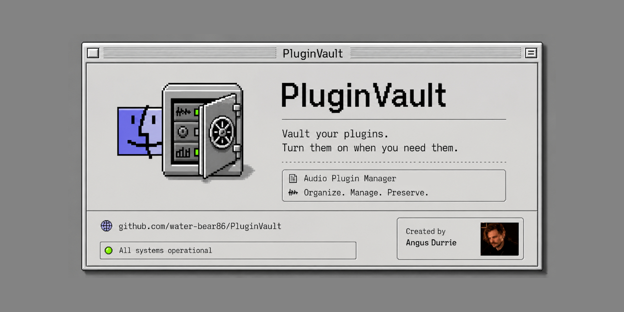PluginVault