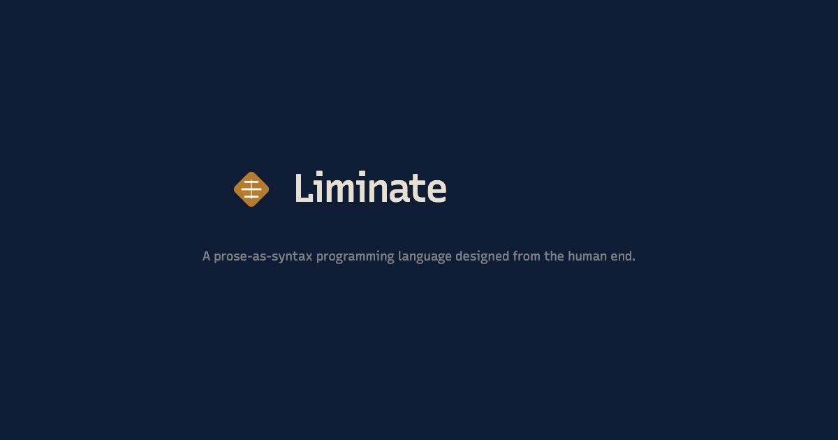 liminate