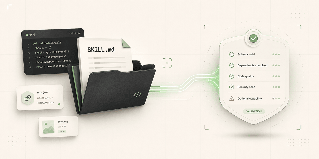 agent-skill-validator