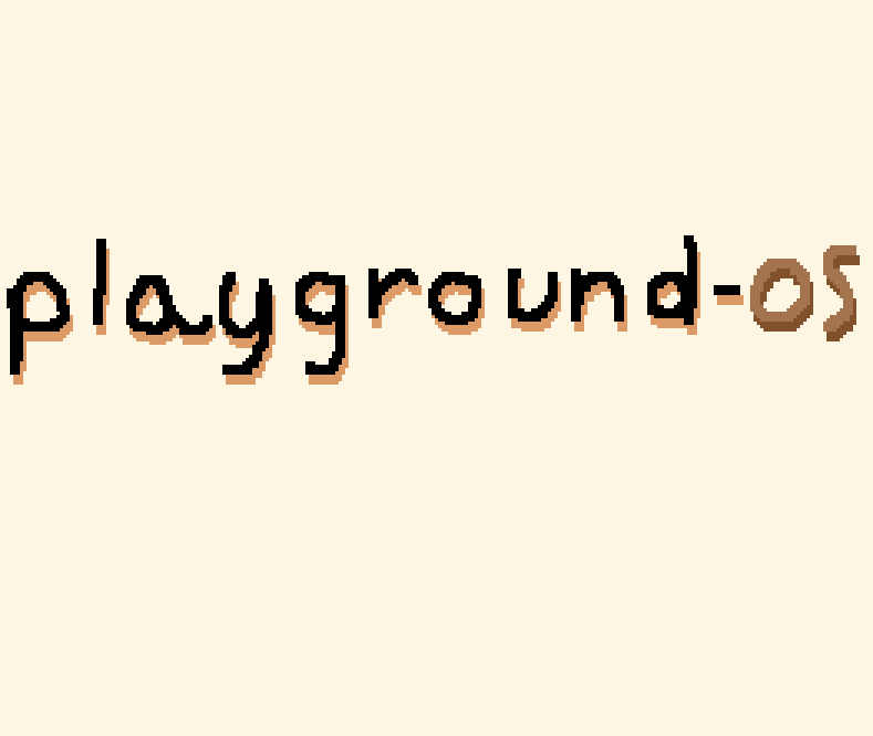 playground-OS