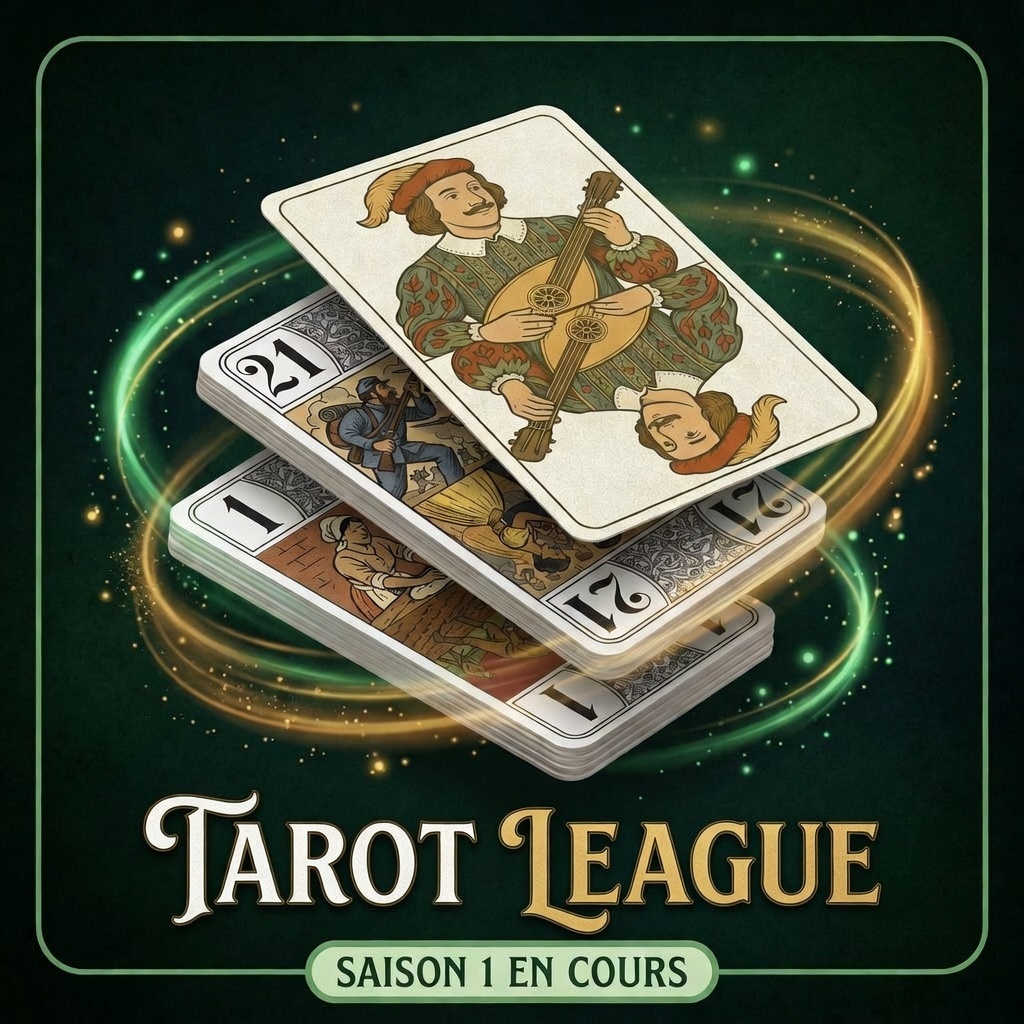 tarot-league