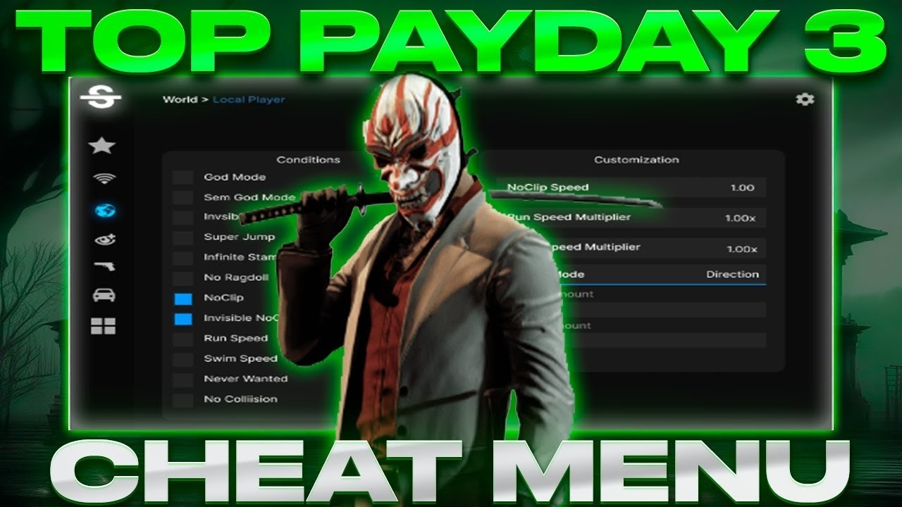 Payday-3-Undetected