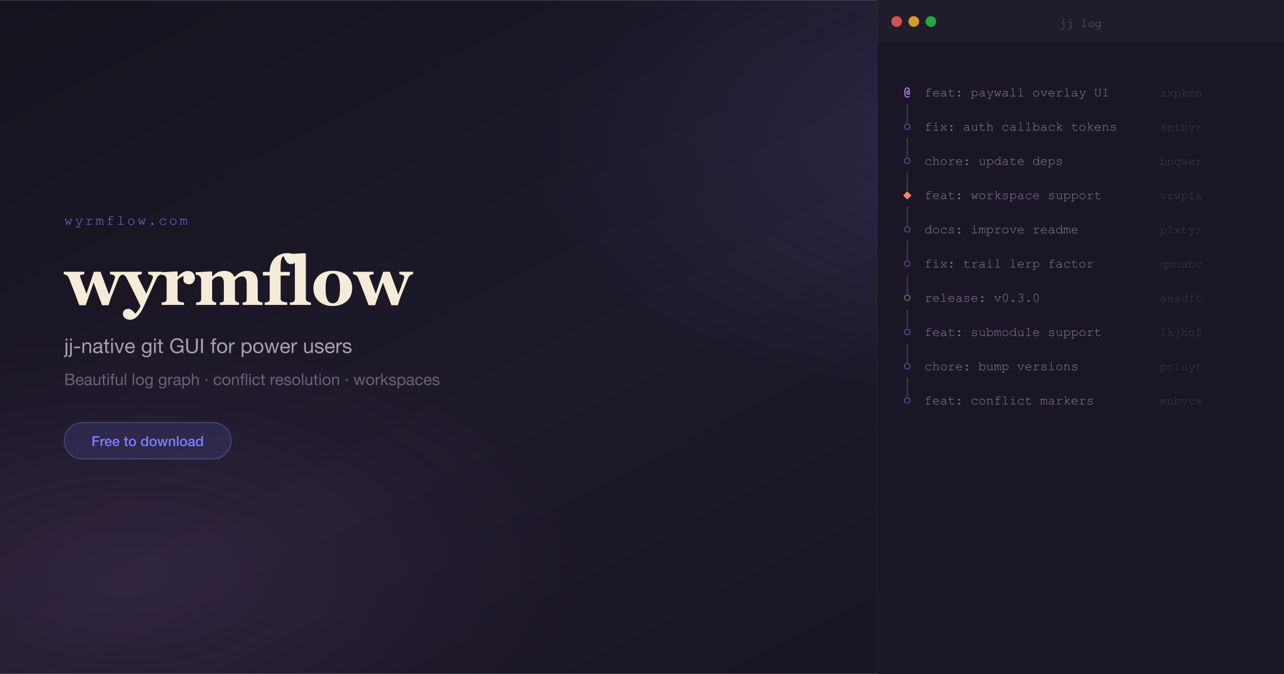 wyrmflow Svelte Themes