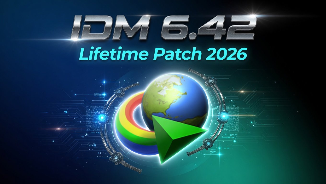 IDM-6.42-Lifetime-Patch-2026