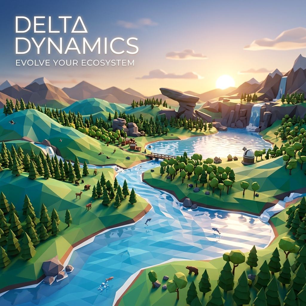 delta-dynamics