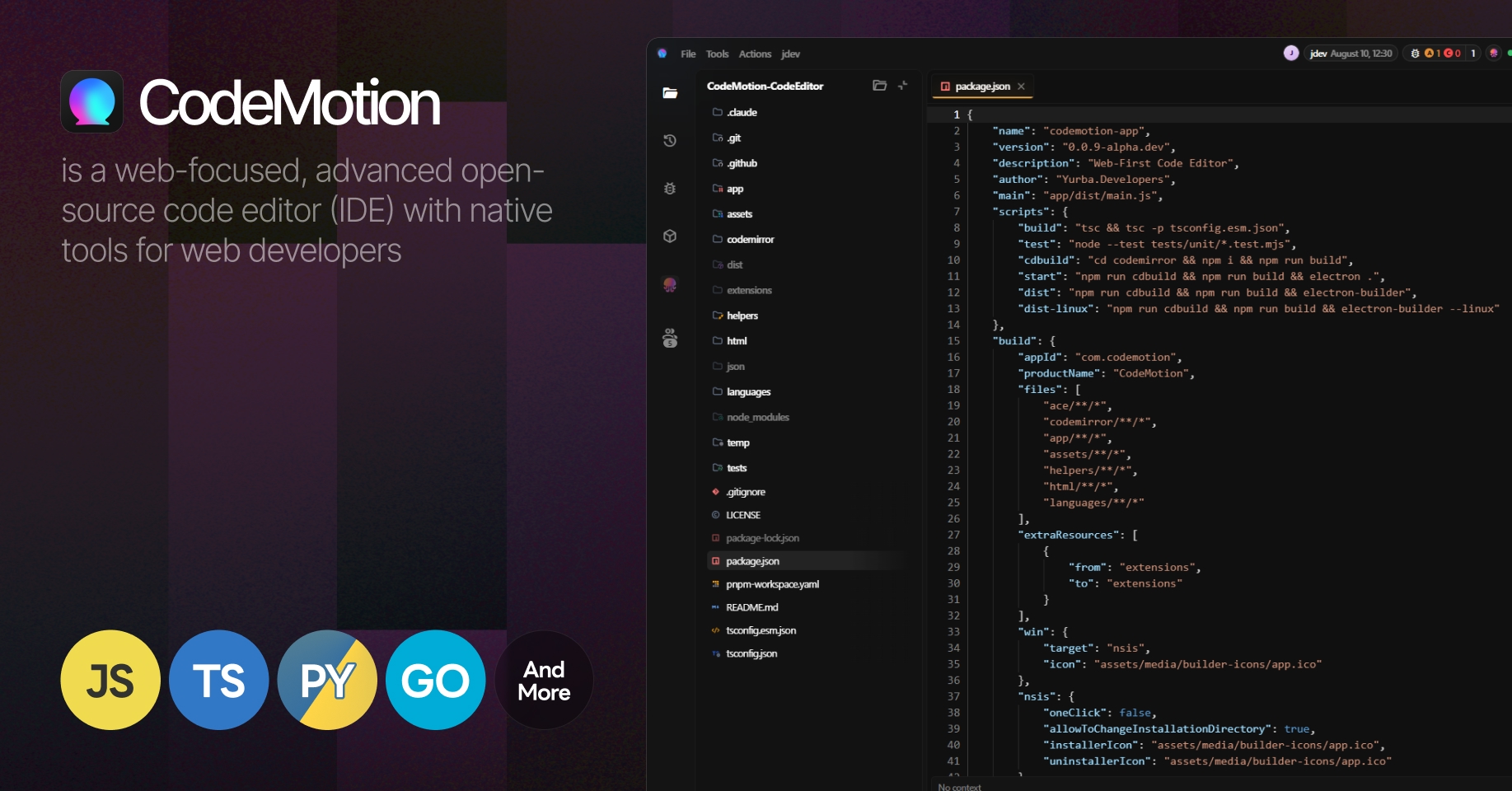 CodeMotion