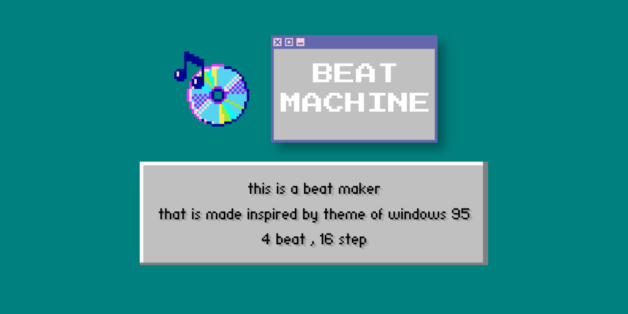 Beat-Machine-win-95